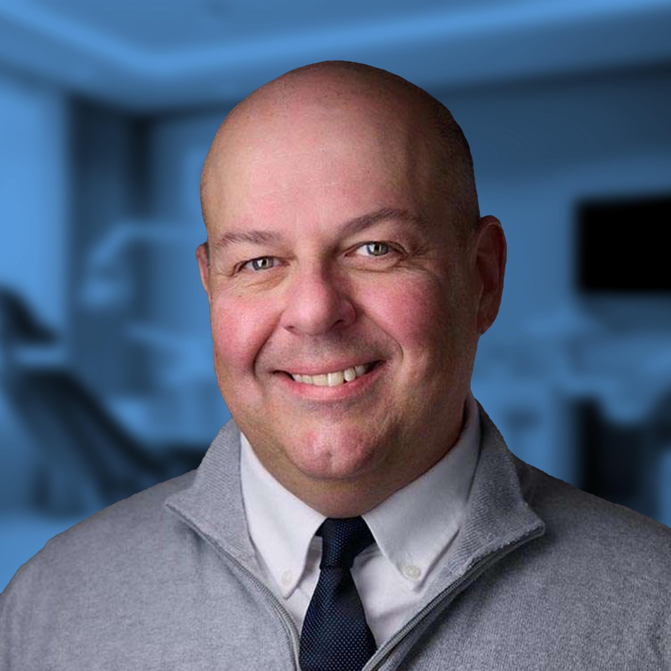 Dr. Braga Headshot